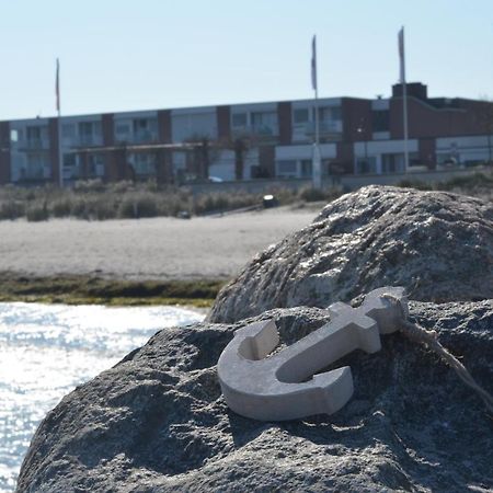 Strandgut 63 Scharbeutz Buitenkant foto