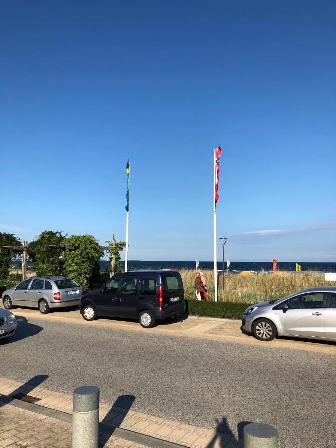 Strandgut 63 Scharbeutz Buitenkant foto