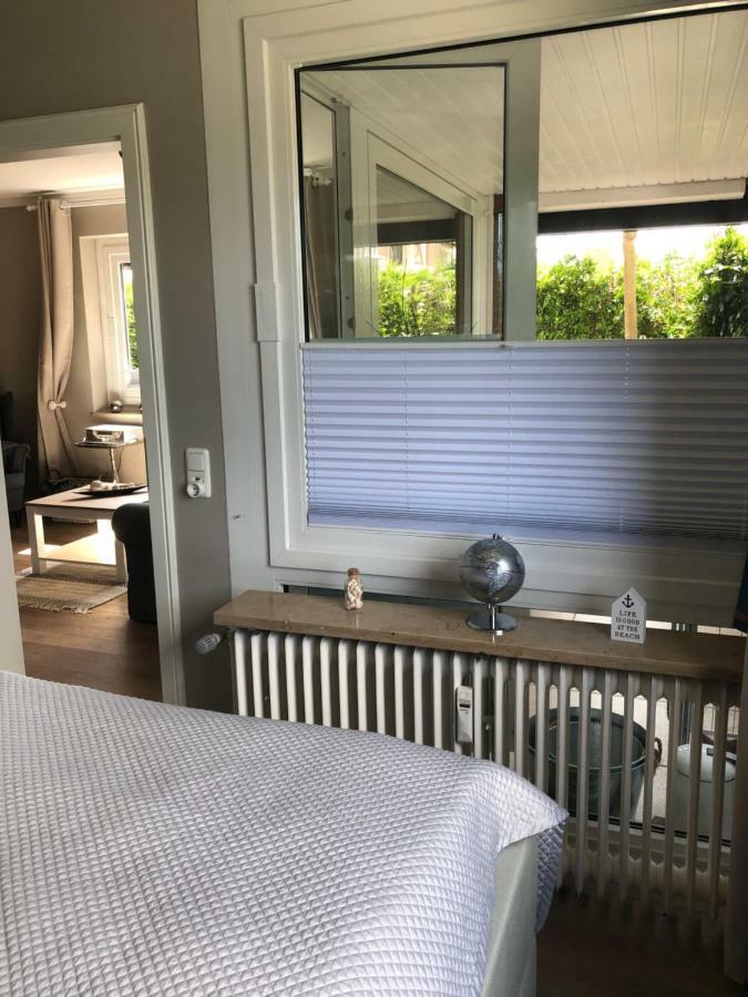 Strandgut 63 Scharbeutz Buitenkant foto
